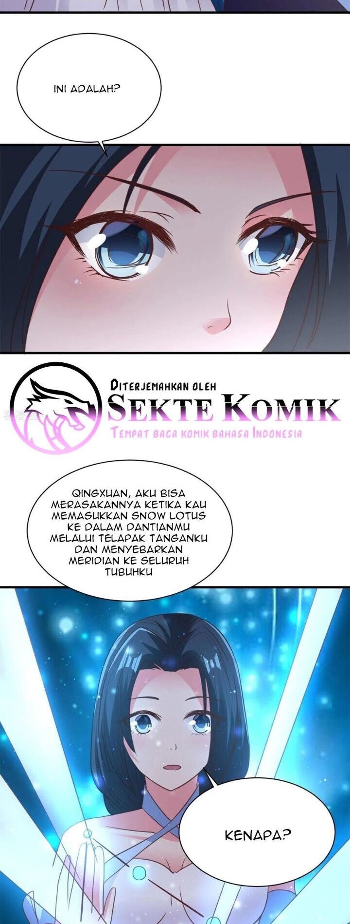 Chaos Jinwu Chapter 80 Gambar 16